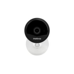 Camera de Video Imx1 1mp 2,6mm Branca Wi-fi Hd Intelbras - 5