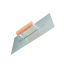 Ver imagem 1 de Desempenadeira de Aço Lisa 385x145mm 12mm - 0.2406 - COMPEL Desempenadeira de Aço Dentada 385x145mm 