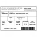 Ver imagem 5 de Coifa de Ilha 90 Cm Inox Dako Diplomata 220v