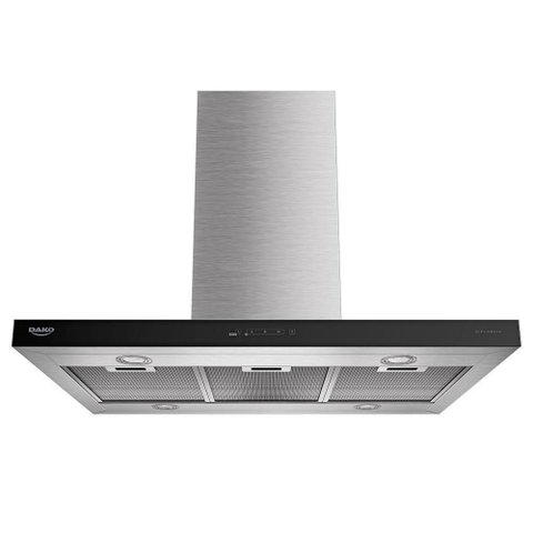 Coifa de Ilha 90 Cm Inox Dako Diplomata 220v