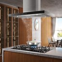 Ver imagem 3 de Coifa de Ilha 90 Cm Inox Dako Diplomata 220v