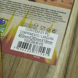 Tábua Carne Cozinha Churrasco 40x28cm Tramontina - 5