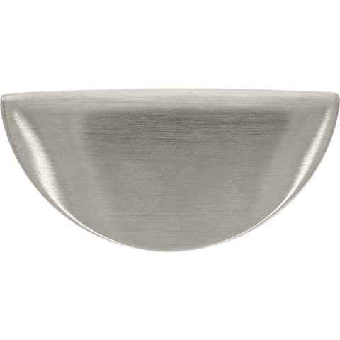 Puxador Altero M1187-32 Meia Lua Cromado