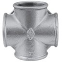 Ver imagem 1 de Cruzeta Galvanizada Rosca Bsp Berton Tamanho 1-2"