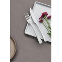 Ver imagem 3 de Faqueiro Tramontina Havana em Aço Inox com Facas para Churrasco Acabamento em Brilho 36 Peças Tramon