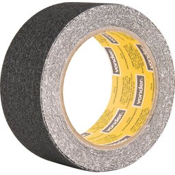 Fita Antiderrapante 50mm x 5M Preta - Vonder - 1