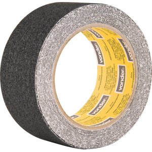 Fita Antiderrapante 50mm x 5M Preta - Vonder