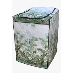 Capa Maquina de Lavar 12kg 13kg 15kg 16kg Estampada Riber Capas Amazonia - 1