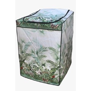 Capa Maquina de Lavar 12kg 13kg 15kg 16kg Estampada Riber Capas Amazonia