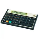 Ver imagem 2 de Calculadora Financeira Hp 12c 10 Digitos com 120 Funcoes - Preta-dourada