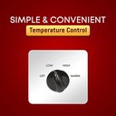 Ver imagem 3 de Elite Gourmet Mst-250xs Panela Elétrica Lenta 1,5 Quartos Inox
