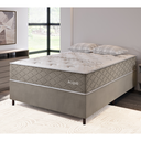 Ver imagem 4 de Colchão Mola Ensacada Casal 30x138x188cm Acqua Perola - Casa Giulia