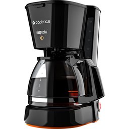 Cafeteira Elétrica Cadence Desperta Contrast - 220V - 4