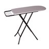 Mesa Tábua de Passar Roupas Grande Dobrável Altura Ajustável Três Tamanhos Reforçada Com - 1