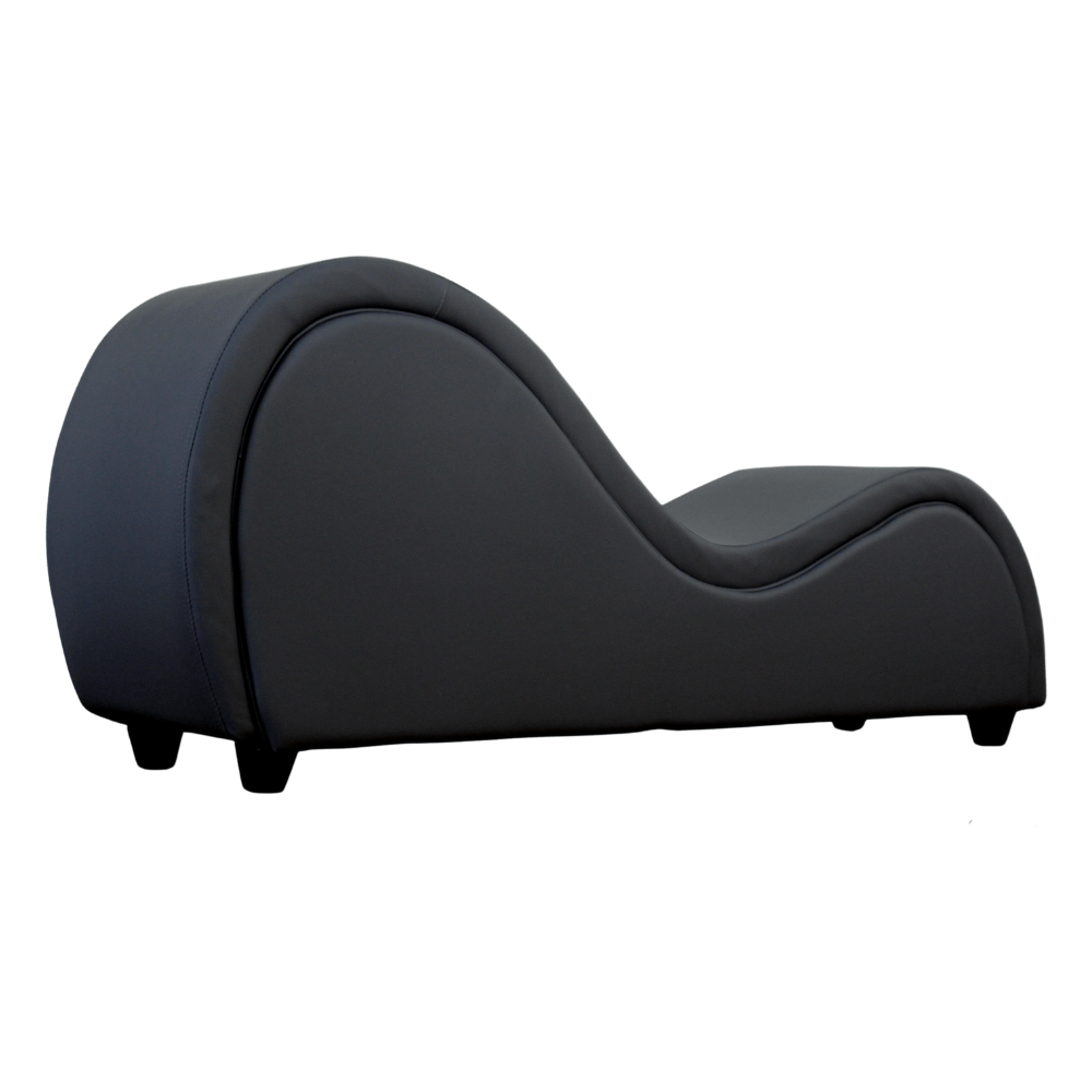 Poltrona Cadeira Tantra Chairs Massagem Tailandesa Cinza - 3