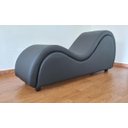 Ver imagem 6 de Poltrona Cadeira Tantra Chairs Massagem Tailandesa Cinza