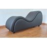 Poltrona Cadeira Tantra Chairs Massagem Tailandesa Cinza - 6