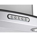 Ver imagem 3 de Coifa de Parede Slim Vidro Curvo Duto Inox 90cm Fogatti