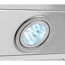 Ver imagem 5 de Coifa de Parede Slim Vidro Curvo Duto Inox 90cm Fogatti