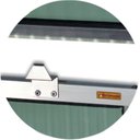 Ver imagem 2 de Janela de Alumínio Maxim-ar 60x80cm Vidro Espelhado Plus Brimak