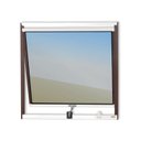 Ver imagem 1 de Janela de Alumínio Maxim-ar 60x80cm Vidro Espelhado Plus Brimak