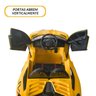 Mini Carro Elétrico Infantil Lamborghini Aventador Svj 12v Controle Amarela Importway Bw303am - 6