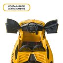 Ver imagem 6 de Mini Carro Elétrico Infantil Lamborghini Aventador Svj 12v Controle Amarela Importway Bw303am
