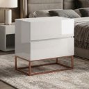 Branco/Cobre