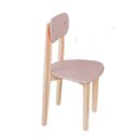 Ver imagem 5 de Mesa Cadeiras Infantil Colorida Mdf Pinus Quarto Brinquedo:rosa
