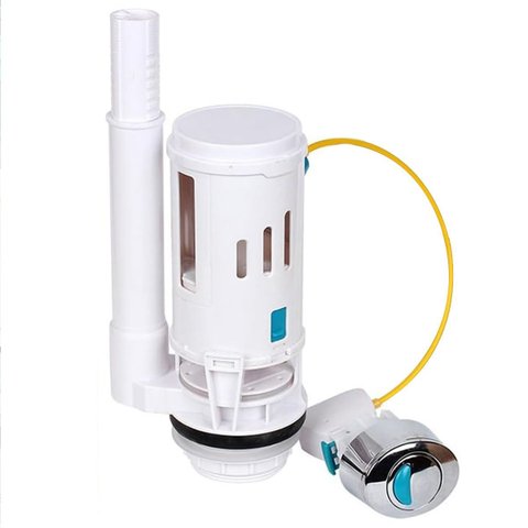 Reparo Caixa Acoplada Vaso Assento Sanitario Tanque Valvula Drenagem Banheiro Acessorio Descarga Lav