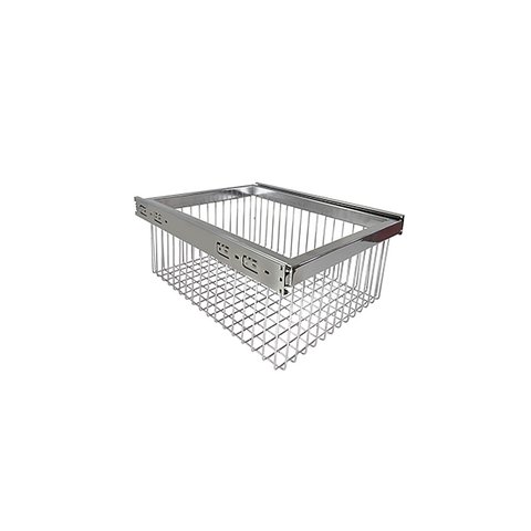 Gaveta Fruteira Style 470mm Cromada Bredal