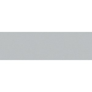 Fita de Borda Pvc Essencial Prata Duratex 22x0,45mm Rolo 20m Rehau