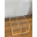 Ver imagem 1 de Caixa Organizadora para Chá 4 Divisórias em Acrílico