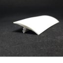 Ver imagem 2 de Perfil T sem Aba 19,5mm para Mdf de 18mm Rolo 5 Metros Branco