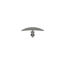 Ver imagem 3 de Perfil T sem Aba 19,5mm para Mdf de 18mm Rolo 5 Metros Branco