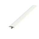 Ver imagem 1 de Perfil T sem Aba 19,5mm para Mdf de 18mm Rolo 5 Metros Branco