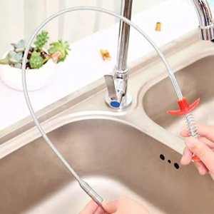 Desentupidor Limpador Pegador Garras para Pias Ralos Canos