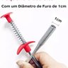 Desentupidor Limpador Pegador Garras para Pias Ralos Canos - 4