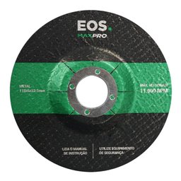 Esmerilhadeira Angular Profissional 4.1/2 Pol 850W Max Pro EEM01PRO 127V - EOS - 5