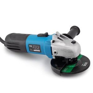 Esmerilhadeira Angular Profissional 4.1/2 Pol 850W Max Pro EEM01PRO 127V - EOS