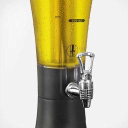 Torre de Chopp Super Gelada Cerveja 3,5 Litros - Marchesoni - 2