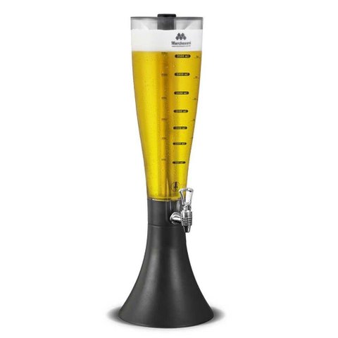 Torre de Chopp Super Gelada Cerveja 3,5 Litros - Marchesoni