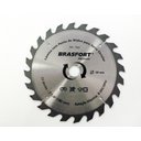 Ver imagem 1 de Serra Circ Mad Videa Brasfort 4.3/8 24dtsx20mm Blister