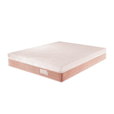 Colchão Casal Estofama Paradiso Rose 33x188x138