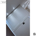 Ver imagem 5 de Boiserie Moldura Eva Autocolante Terra 2,5cmx8mm 5 Metros - Branco