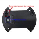 Ver imagem 2 de Luminaria Solar Arandela Iluminaçao Reistente Kit 4 Und Balizador Spot Jardim Casa Escada Quintal