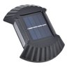 Luminaria Solar Arandela Iluminaçao Reistente Kit 4 Und Balizador Spot Jardim Casa Escada Quintal - 8