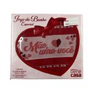 Ver imagem 4 de Jogo de Toalha Banho e Rosto Presente Dias Das Mães Bene Casa Vermelho