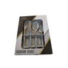 Faqueiro Bambu Elegant 16 Pcs Lyor Inox - 2