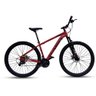 Bicicleta 29 Alfameq AFX 21 velocidades (vermelha/preta) - 17'' - 1